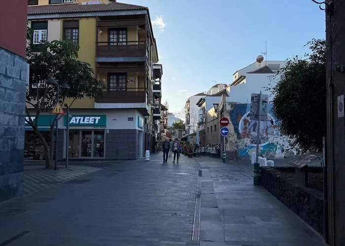 Appartement Atlantic Breeze Puerto de la Cruz (Tenerife)